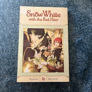 Snow White with the Red Hair Volume 16